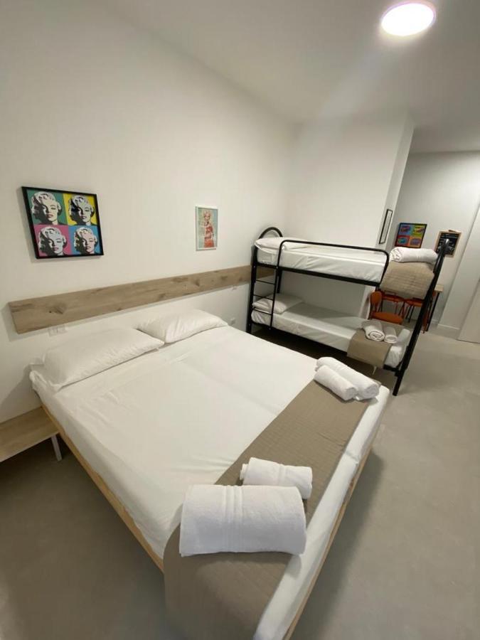 San Dionigi 11 Studio Apartments Milán Exterior foto