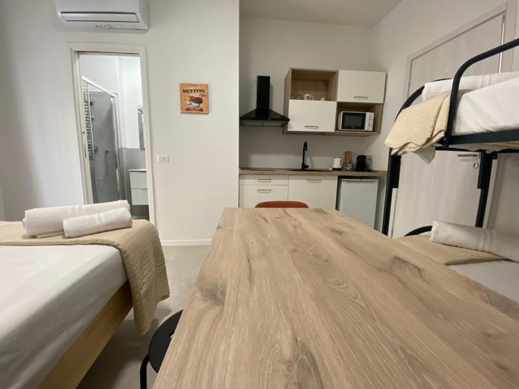 San Dionigi 11 Studio Apartments Milán Exterior foto