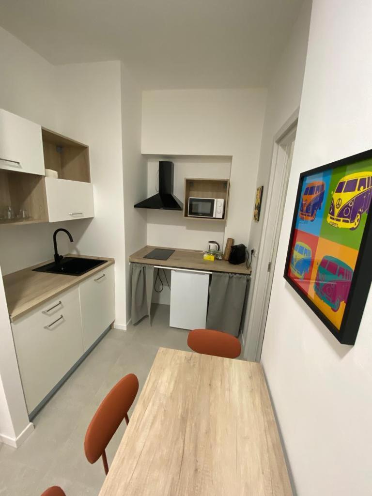 San Dionigi 11 Studio Apartments Milán Exterior foto